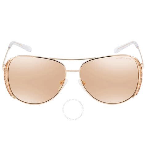 michael kors chelsea glam sunglasses|michael kors chelsea aviator sunglasses.